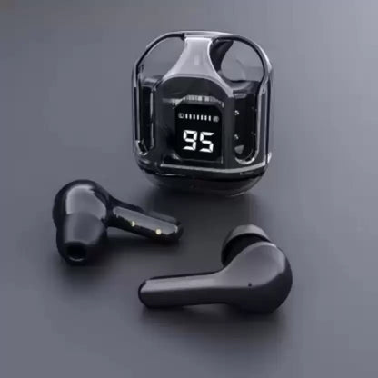 Beat Ultra Pods 1 Wireless Headphones with Transparent Display