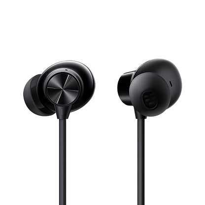 OnePlus Bullets Wireless Z2 with Fast Charge, 30 Hrs Battery Life, Earphones with mic Bluetooth Headset